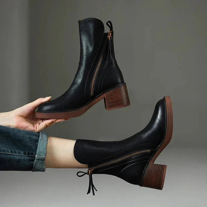 Irina™ | Stivaletti eleganti in stile moderno