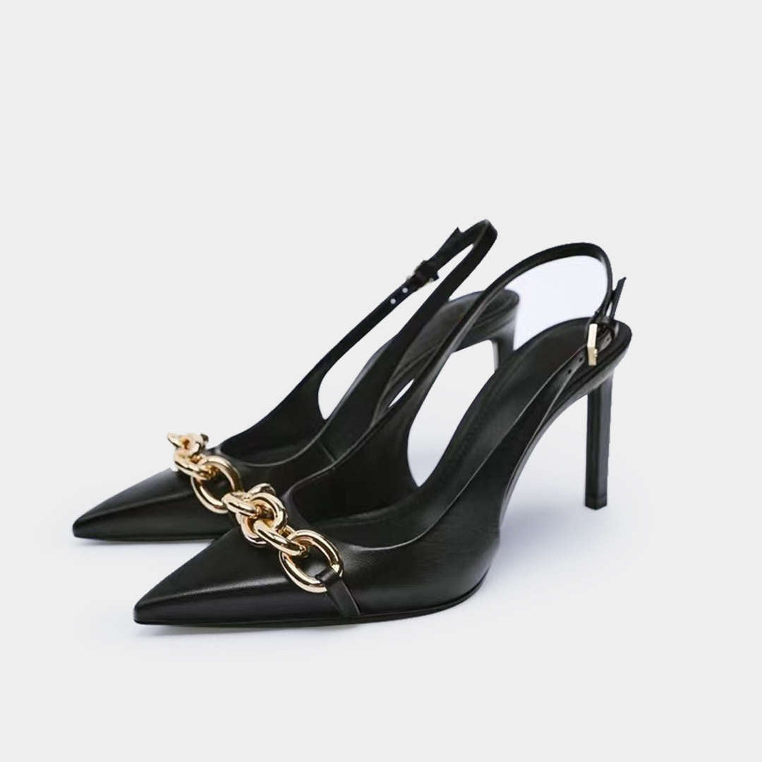 Isolda | Scarpe a catena eleganti