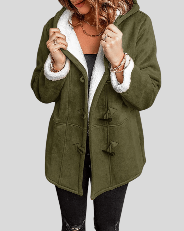 Iva - Cappotto elegante da donna