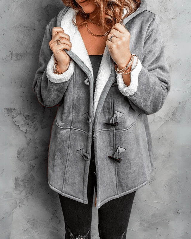 Iva - Cappotto elegante da donna