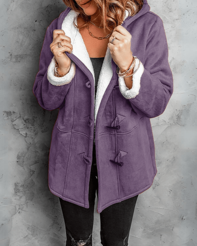 Iva - Cappotto elegante da donna