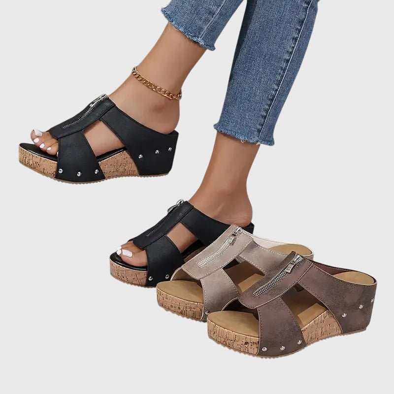 Jazlyn™ | Sandali ortopedici