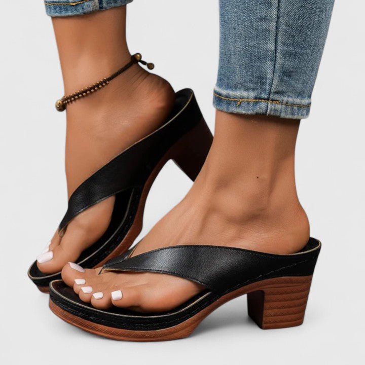 Jazrielle | Scarpe ortopediche in sughero