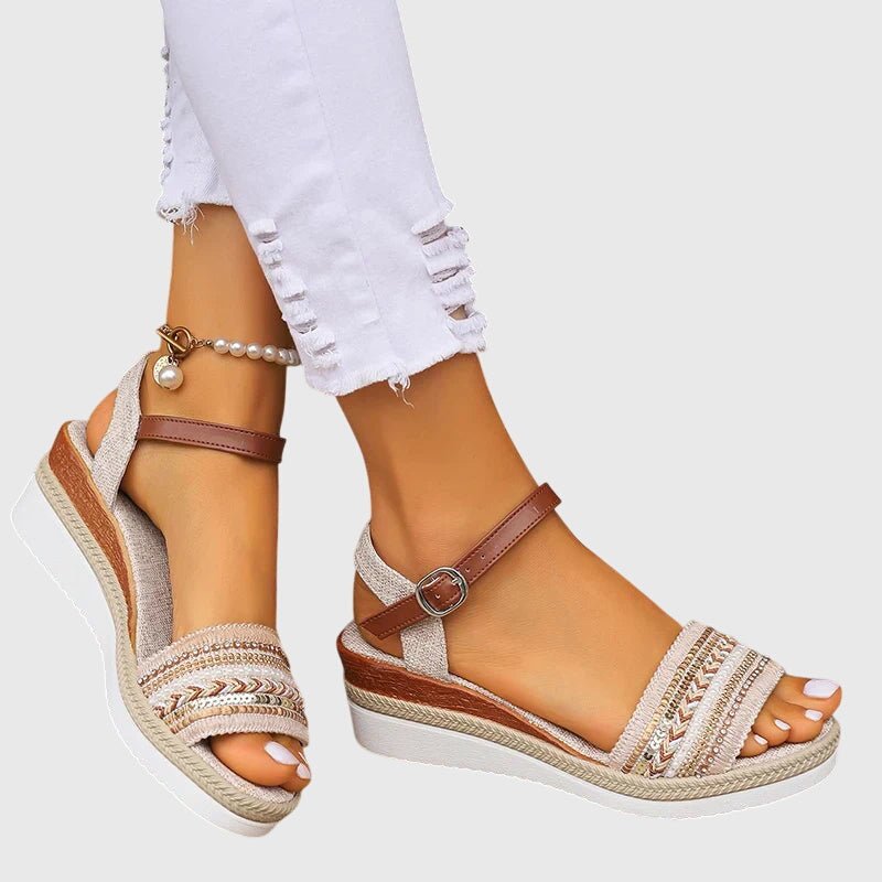 Joselyn™ | Sandali estivi ortopedici