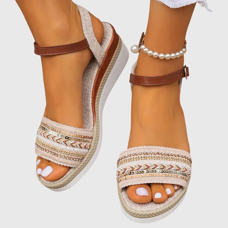 Joselyn™ | Sandali estivi ortopedici