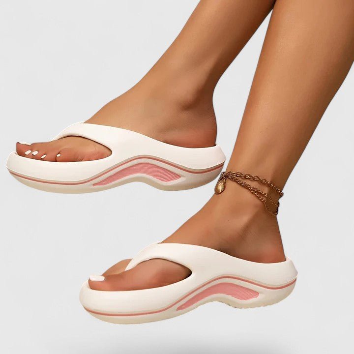 Juliette™ | Sandali ortopedici avokásin