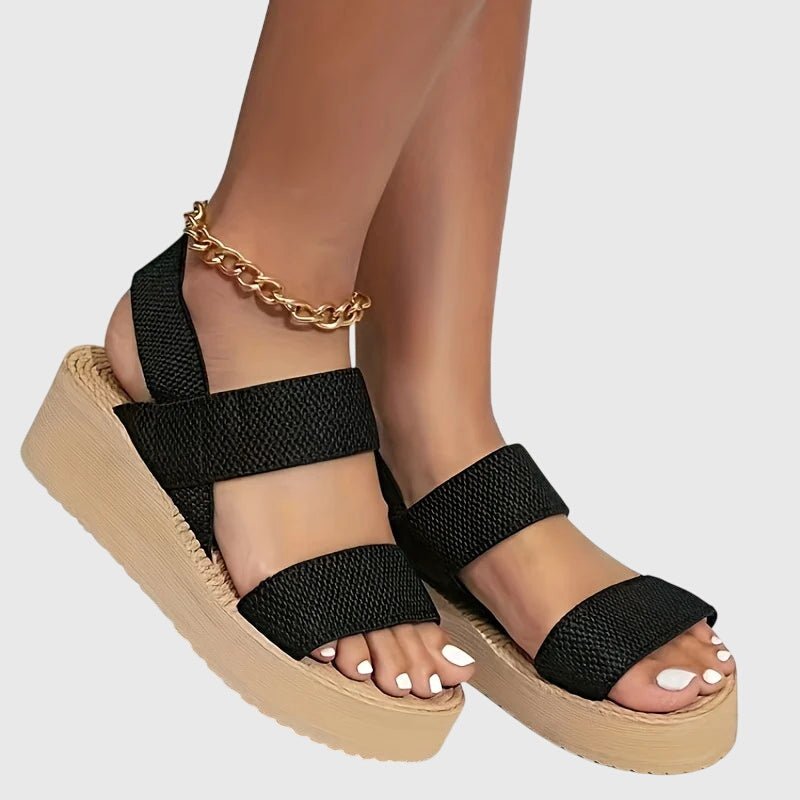 Kelsey™ | Sandali ortopedici alla moda