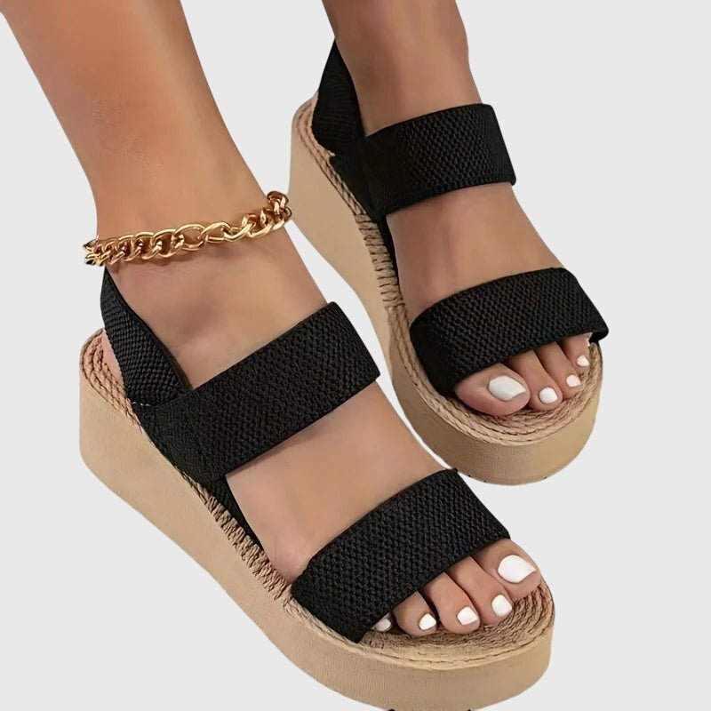 Kelsey™ | Sandali ortopedici alla moda