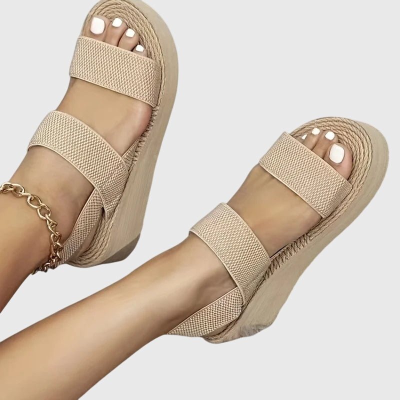 Kelsey™ | Sandali ortopedici alla moda