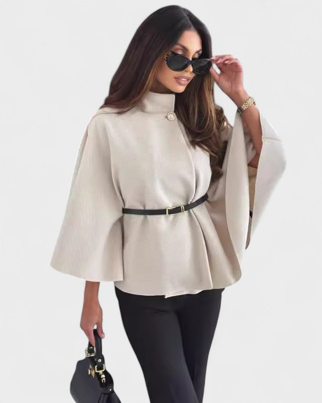 Lea™ Cappotto a Farfalla