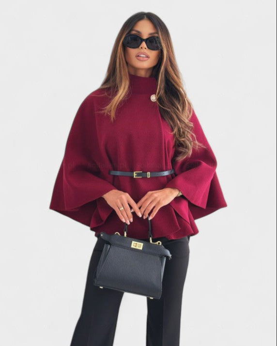 Lea™ Cappotto a Farfalla