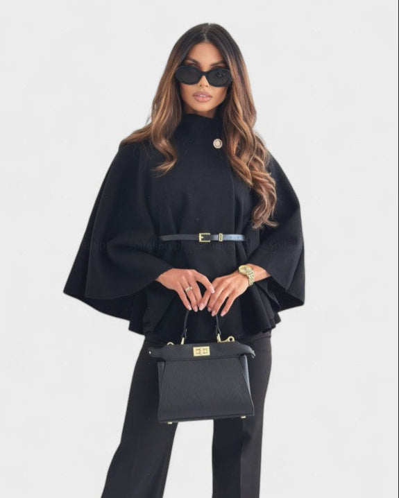 Lea™ Cappotto a Farfalla