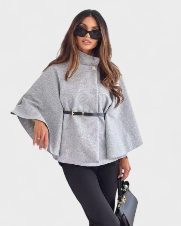 Lea™ Cappotto a Farfalla