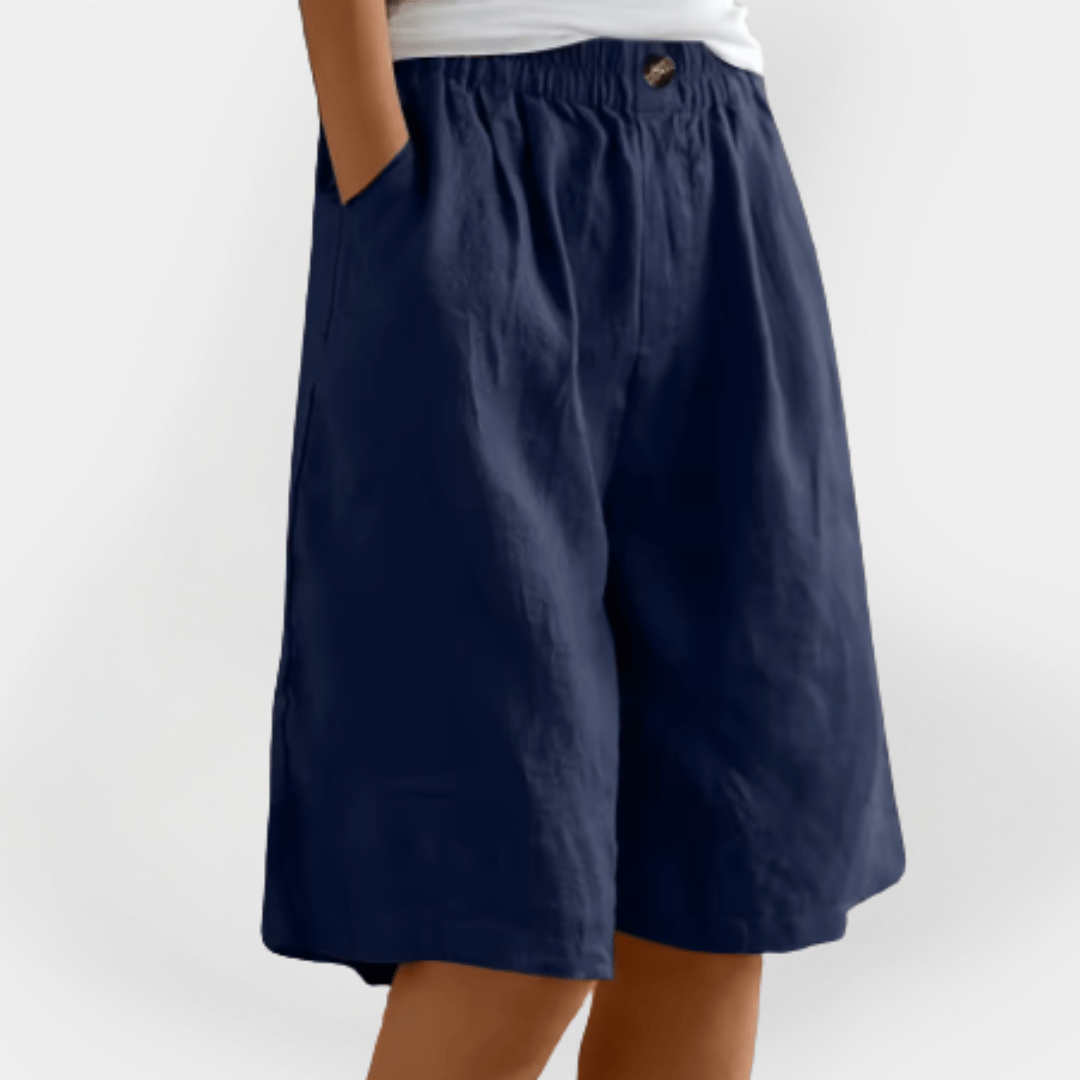 Pantaloni Corti Liini