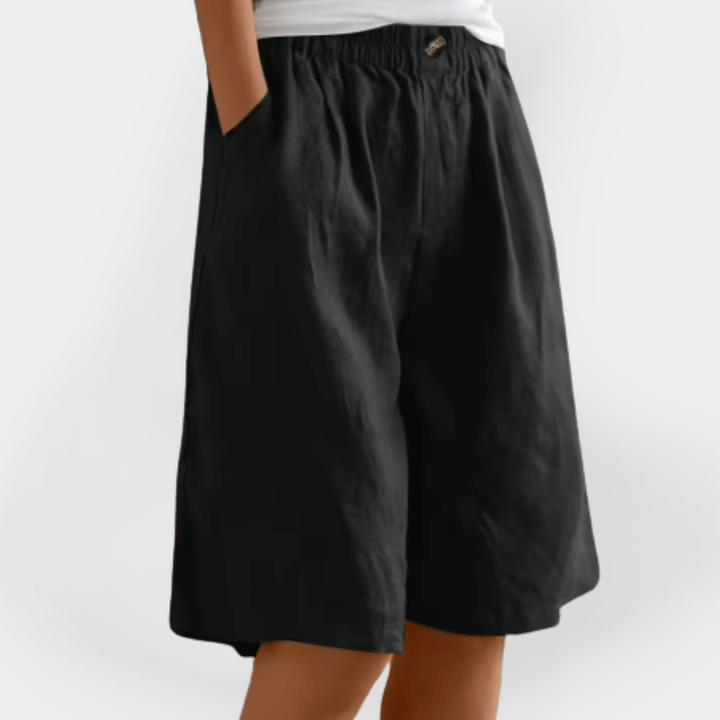 Pantaloni Corti Liini