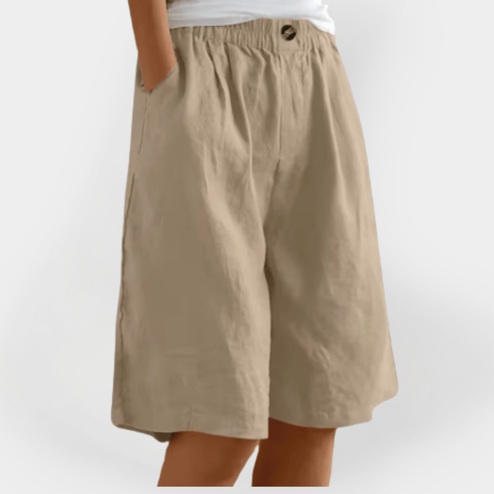 Pantaloni Corti Liini