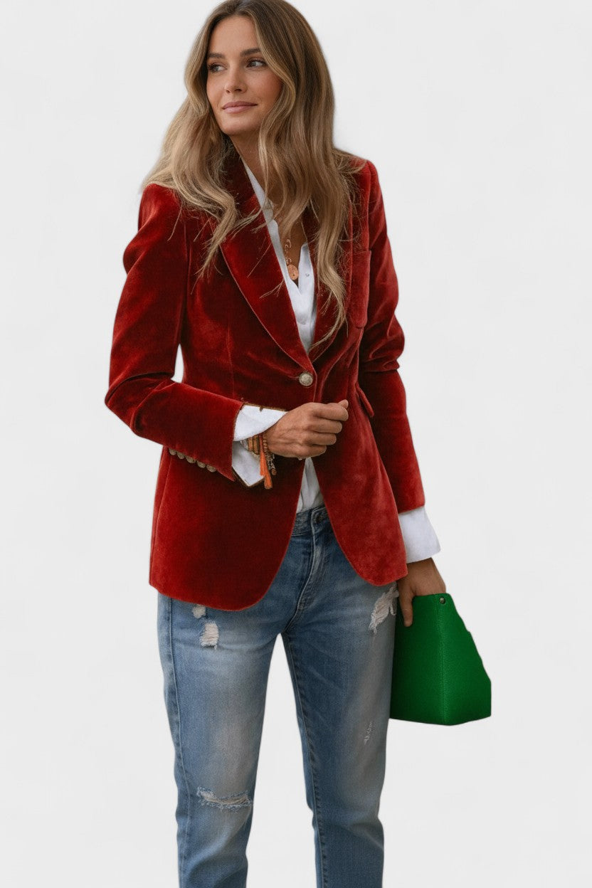 Lileth™ | Blazer elegante