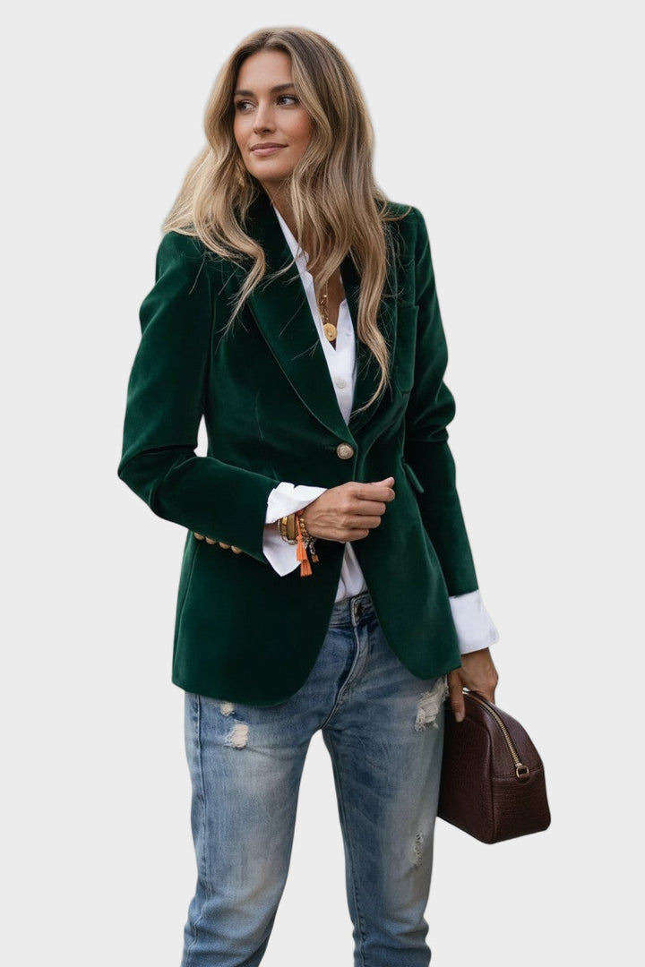 Lileth™ | Blazer elegante