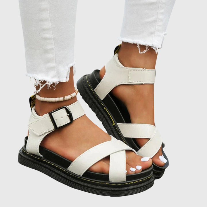 Lina™ | Sandali Comodi