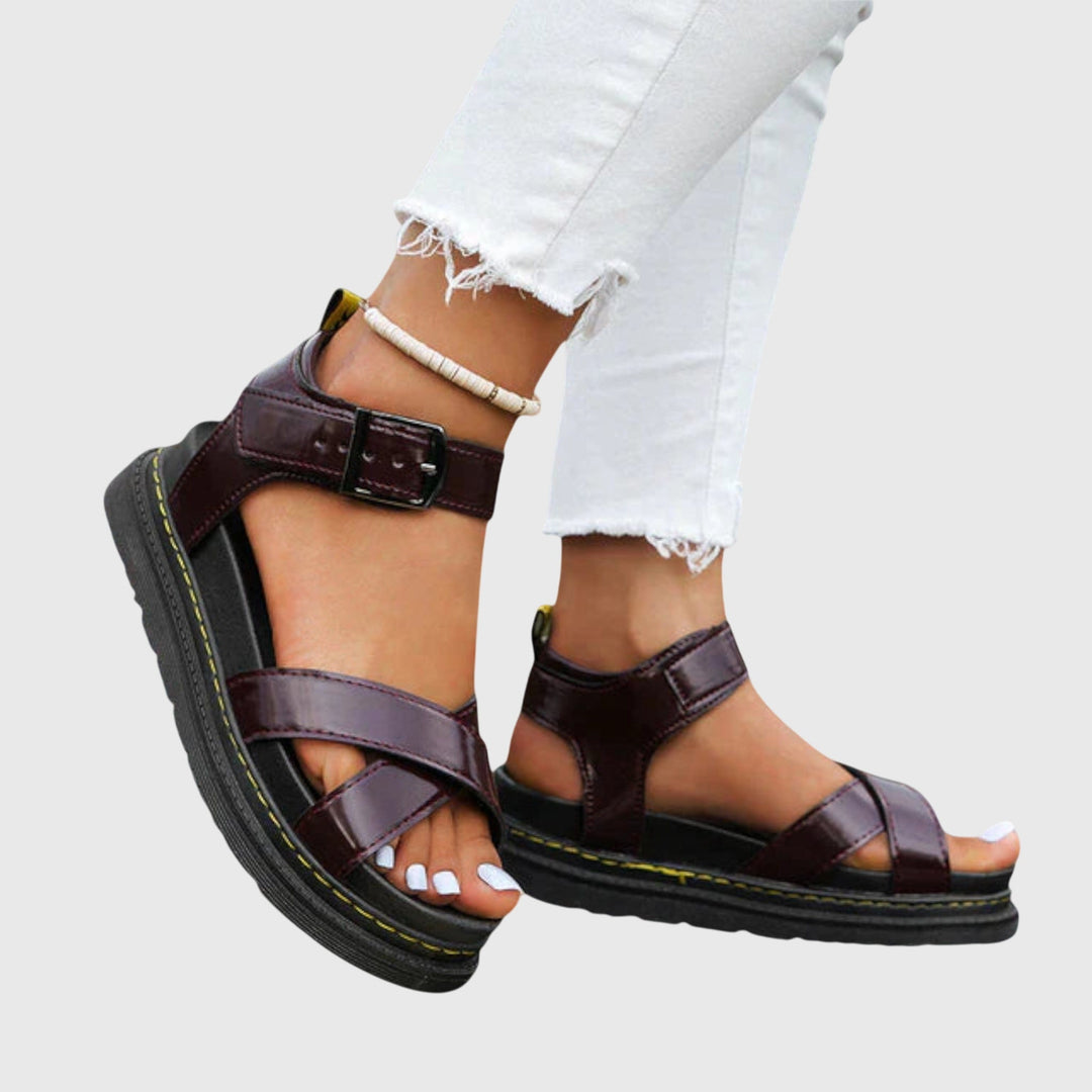 Lina™ | Sandali Comodi
