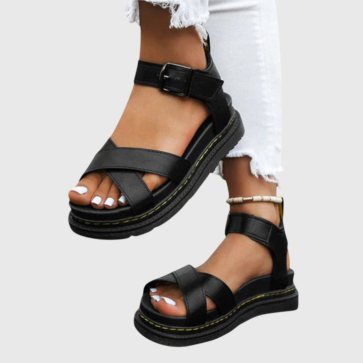 Lina™ | Sandali Comodi