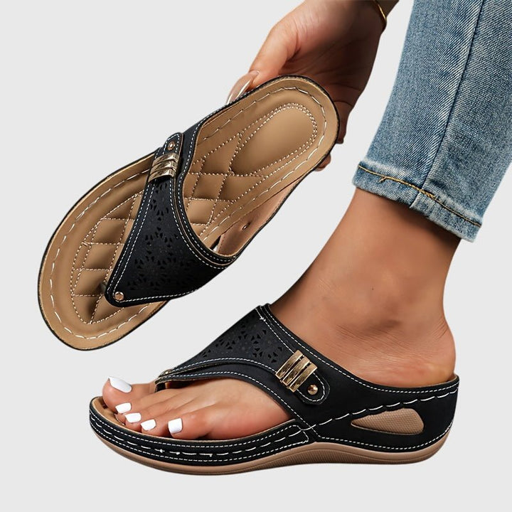Livia™ | Sandali Comodi