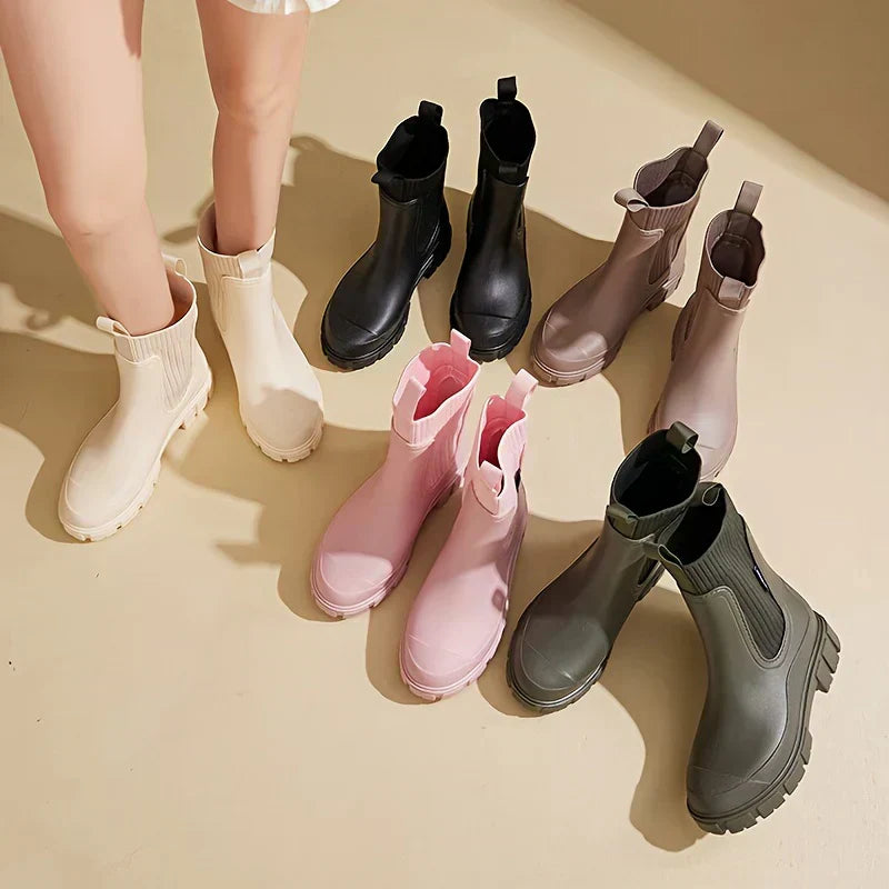 Luna™ | Eleganti scarpe impermeabili per ogni giorno