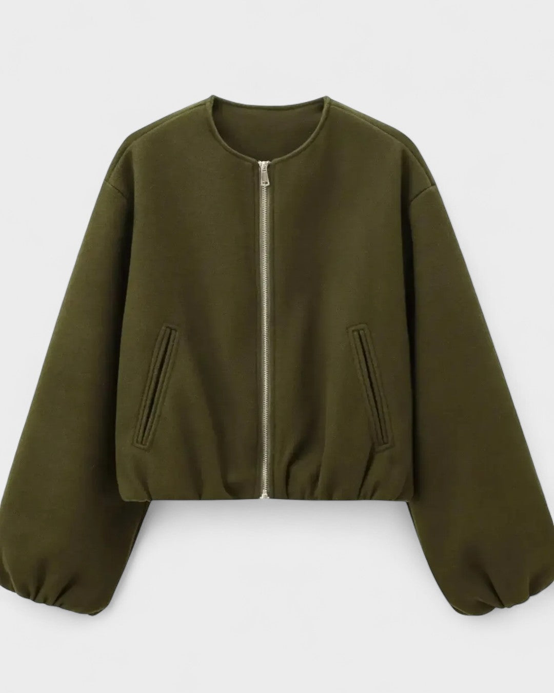 Sára™ | Giacca bomber corta