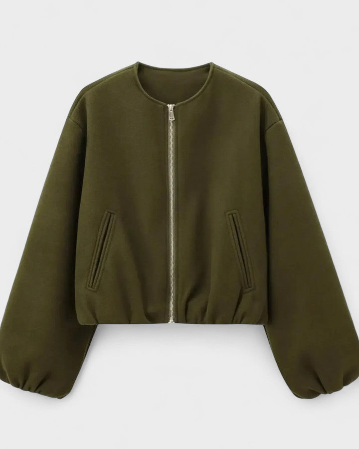 Sára™ | Giacca bomber corta