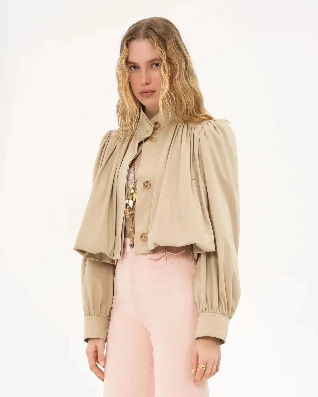 Luzette - Giacca bomber da donna