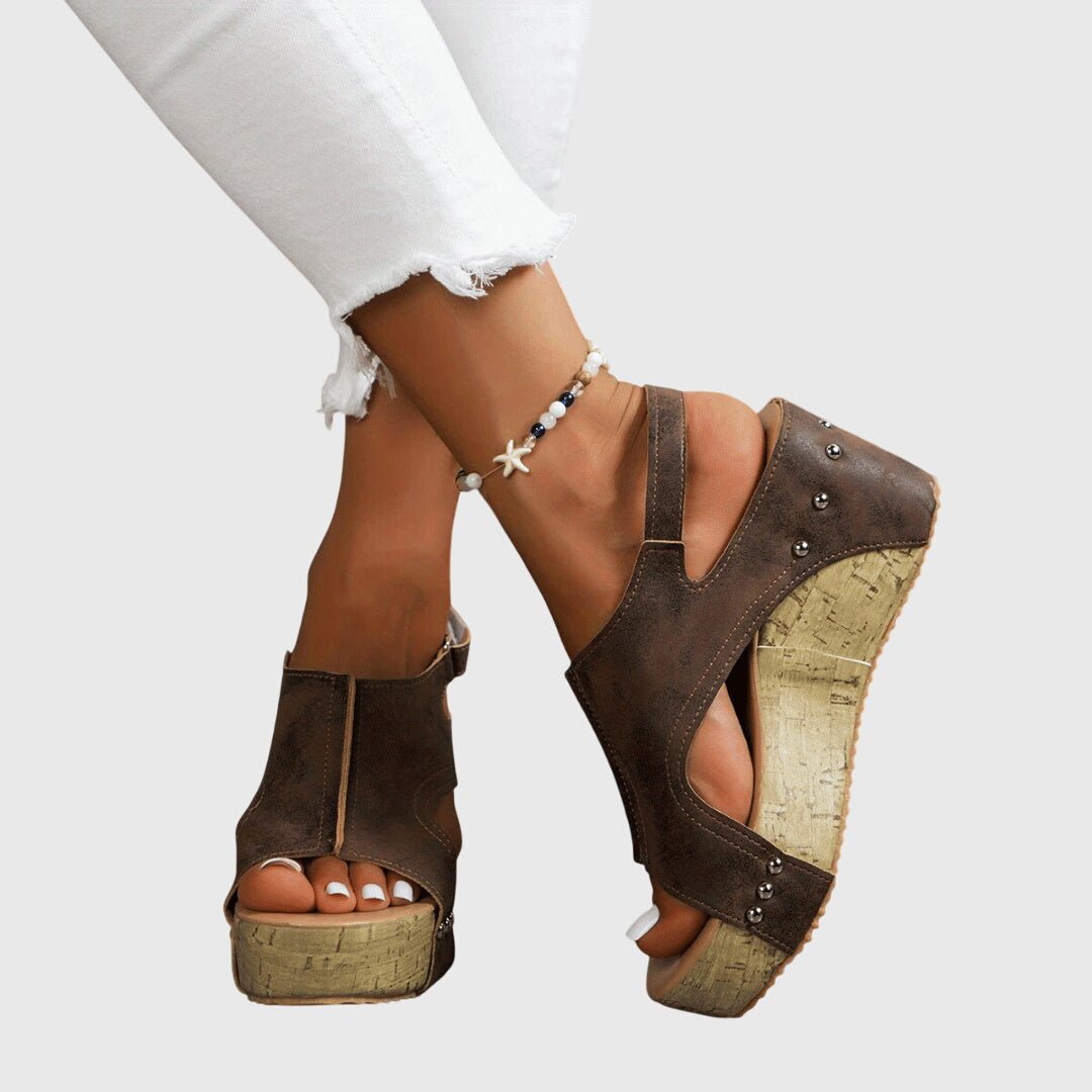 Lydia™ | Sandali ortopedici