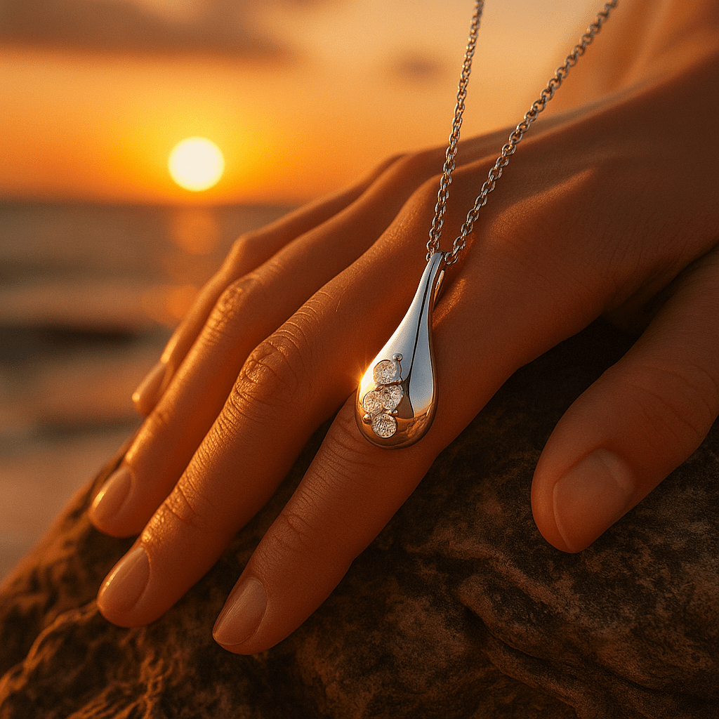 Orecchini in argento 925