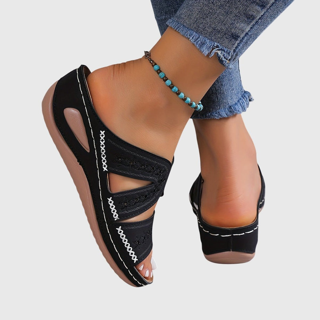 Noëlle™ | Sandali ortopedici leggeri