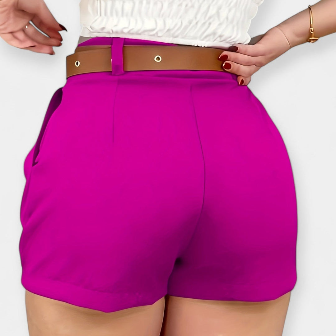 Noora Pantaloni Corti