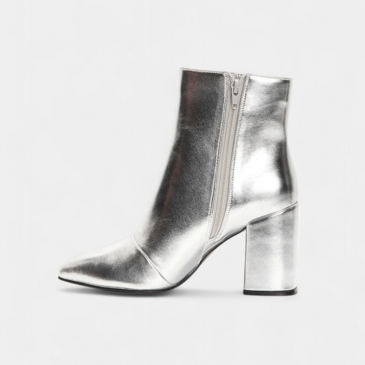 Ralica™ | Stivali argento