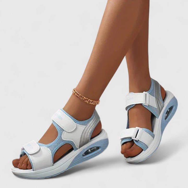 Rhea™ | Sandali imbottiti