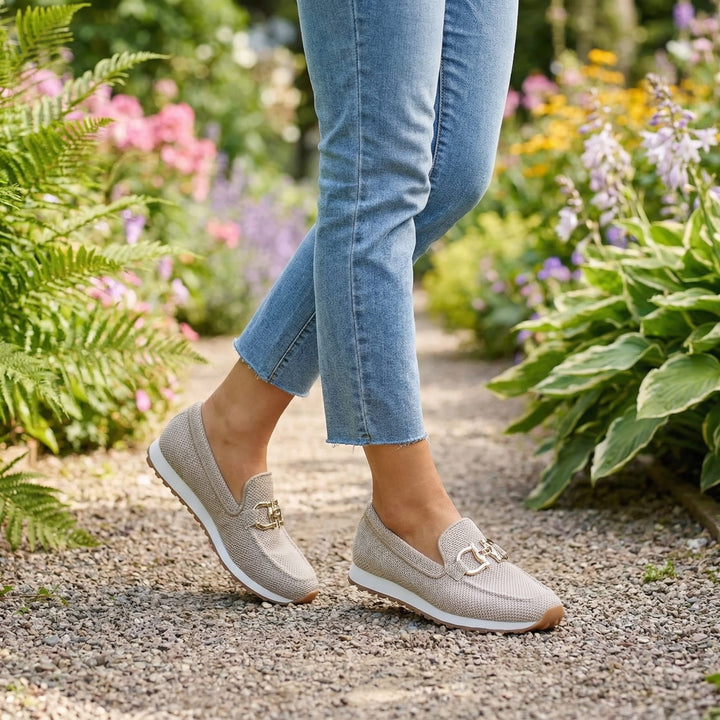 SUSIE | Mocassini Sneaker Ortopedici