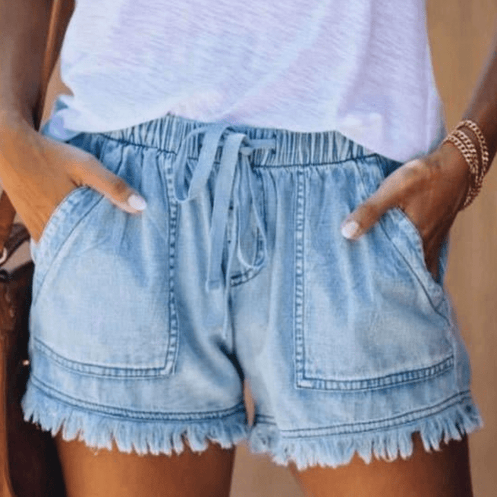 Pantaloni Corti Säde