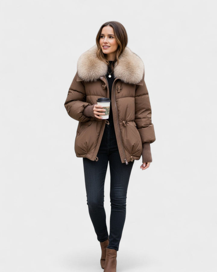 Sofia – Cappotto Elegante