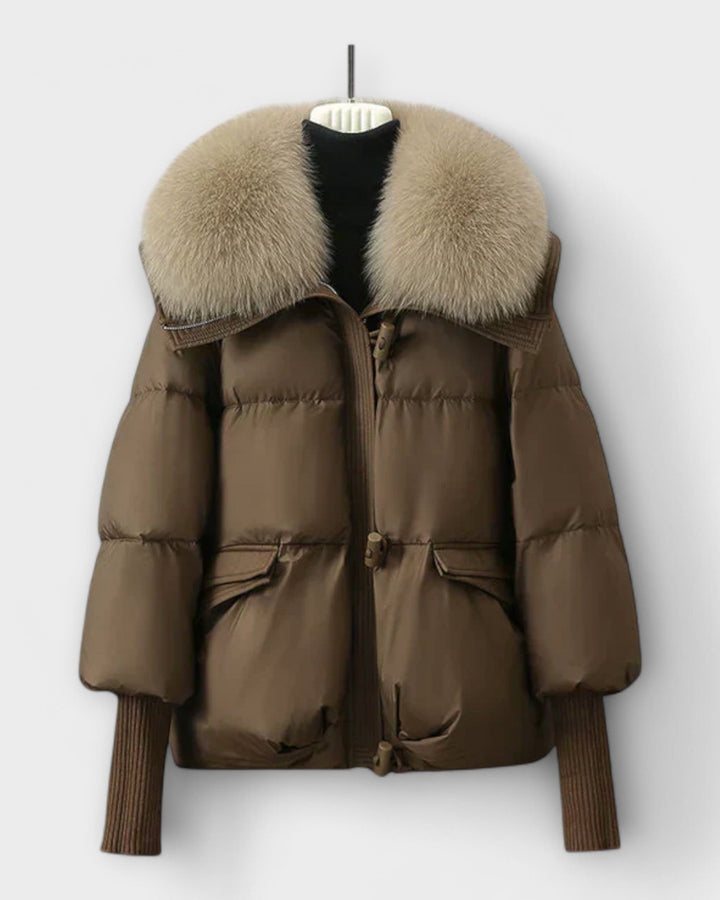 Sofia – Cappotto Elegante