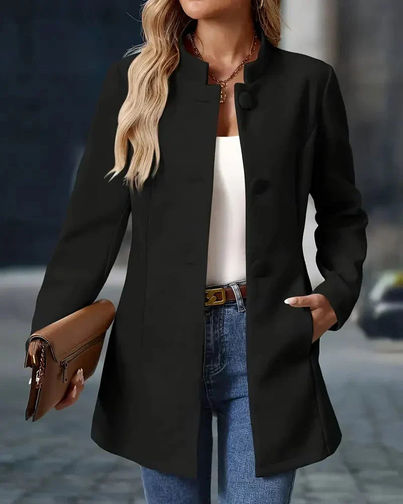 Sofia™ | Cappotto invernale elegante