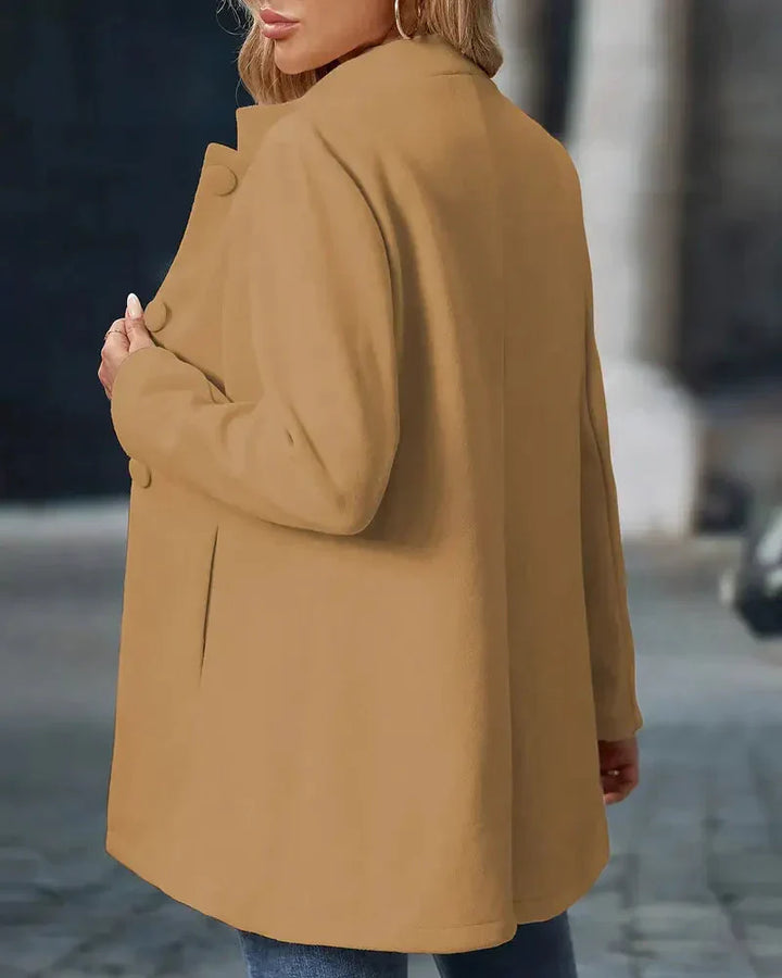 Sofia™ | Cappotto invernale elegante