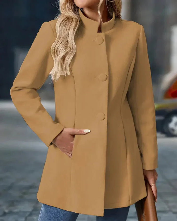 Sofia™ | Cappotto invernale elegante
