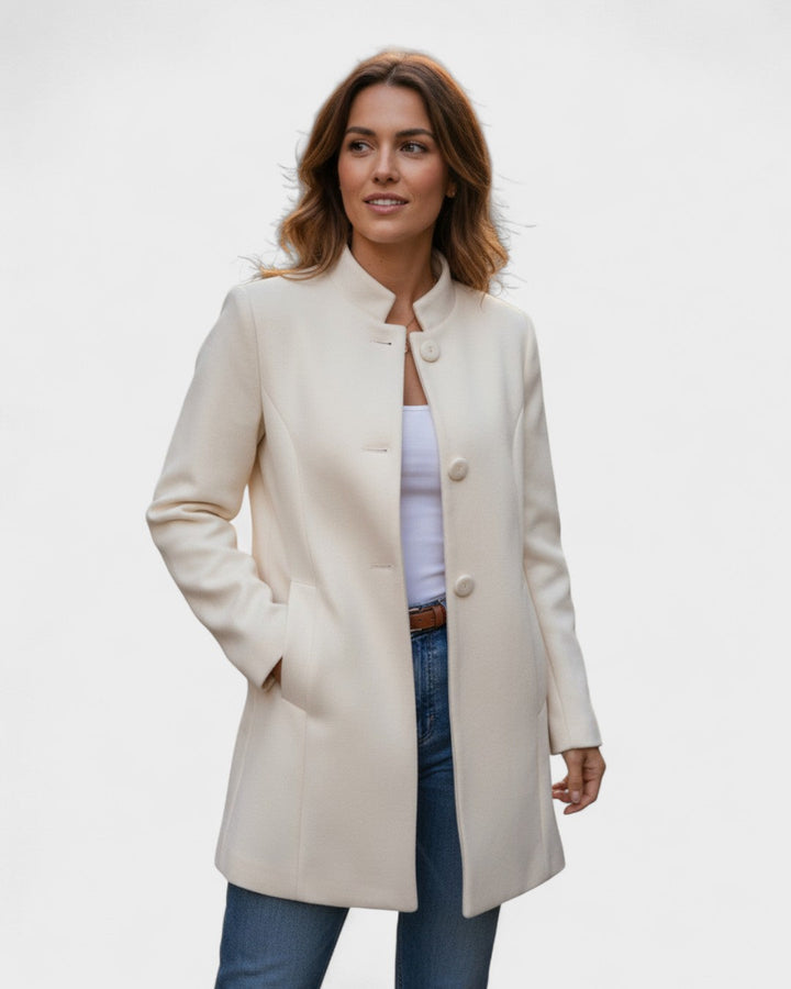 Sofia™ | Cappotto invernale elegante