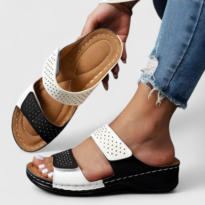 Tasha™ | Sandali ortopedici