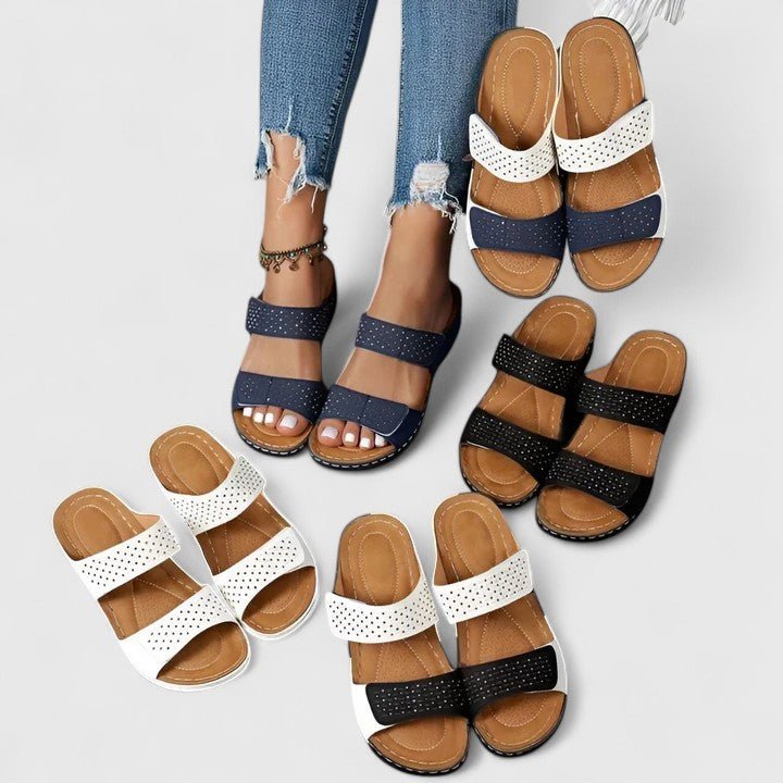 Tasha™ | Sandali ortopedici