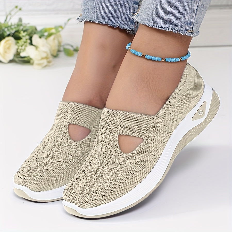 Scarpe Sneakers Facili da Indossare con Comfort Duraturo