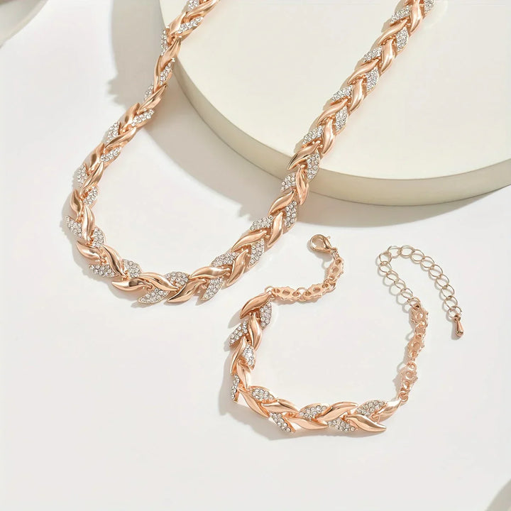 Iveta – Set minimalista di lusso