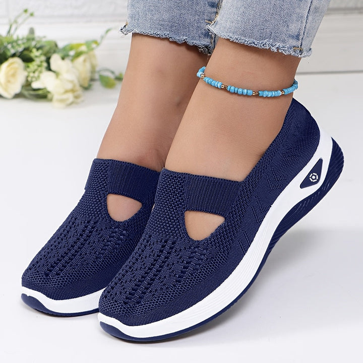 Scarpe Sneakers Facili da Indossare con Comfort Duraturo
