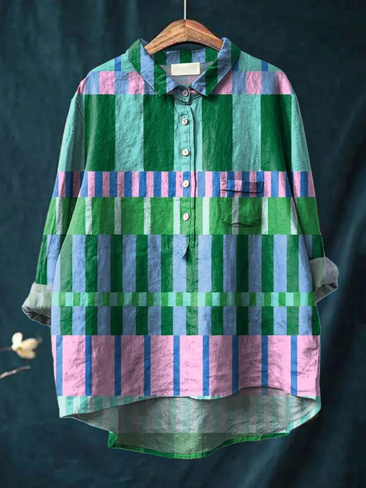 Amber | Camicia comoda e stilosa